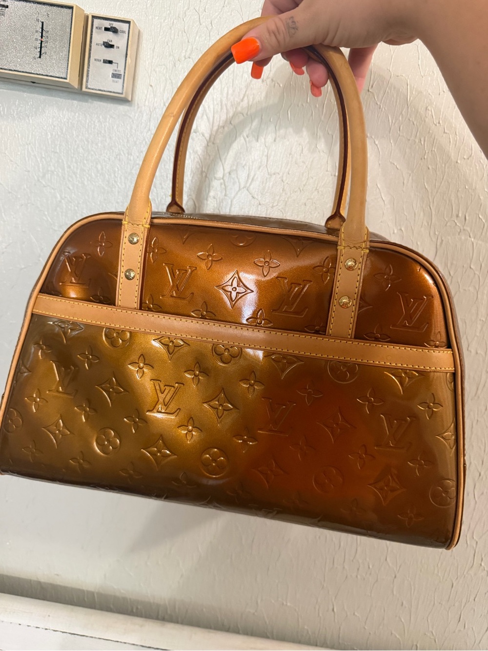 Louis Vuitton vernis